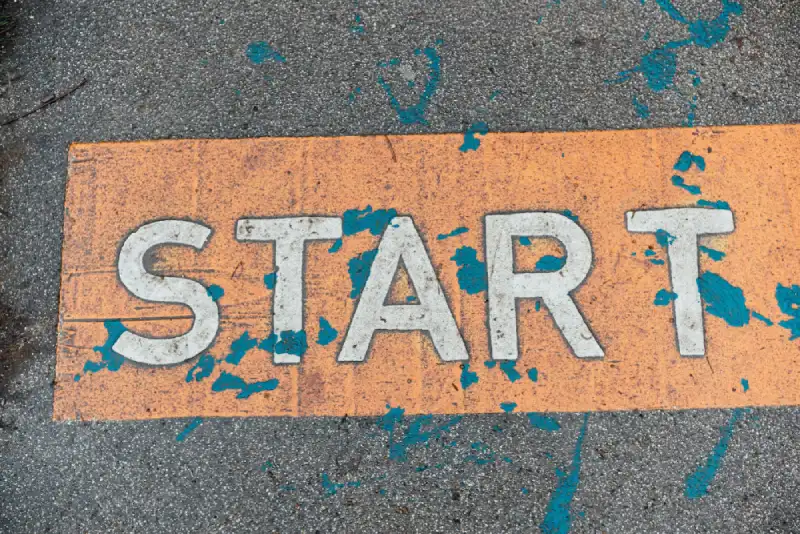 Just Start
